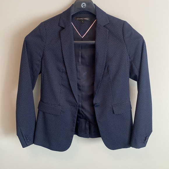 Size 2 Willow and Thread Blazer - Picture 3 of 6